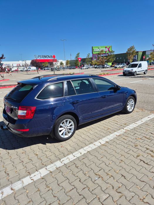 Skoda Octavia 3 Diesel 1.6 110cp