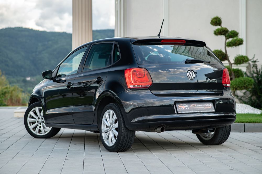 Volkswagen Polo *Rate* 1,4 Benzina 2011 *Garantie 12 Luni*