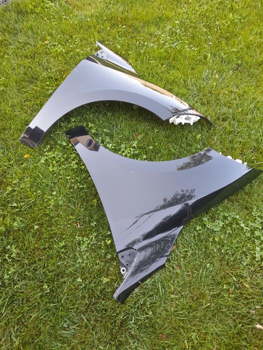 Aripă Aripi Fata Stanga Dreapta Renault Megane 3 Negru 2009-2015