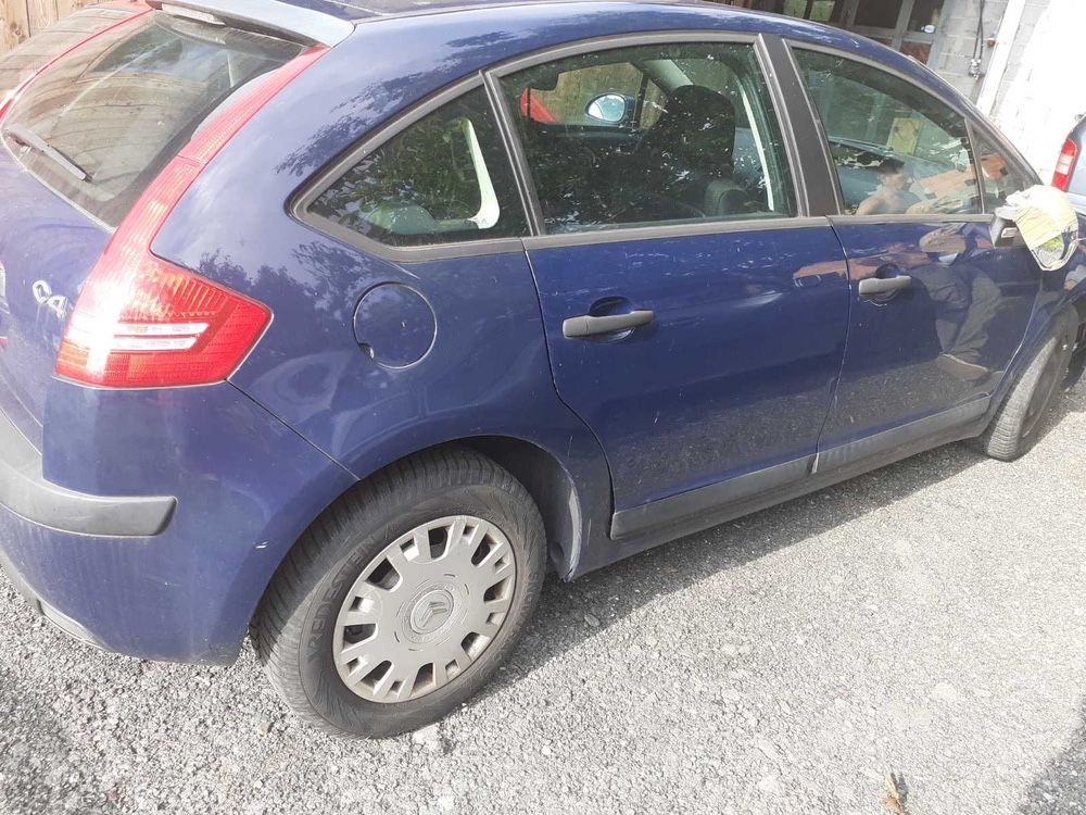 НА ЧАСТИ! Citroen C4 1.4i 16V 88 кс. KFU 2006 г. Климатик