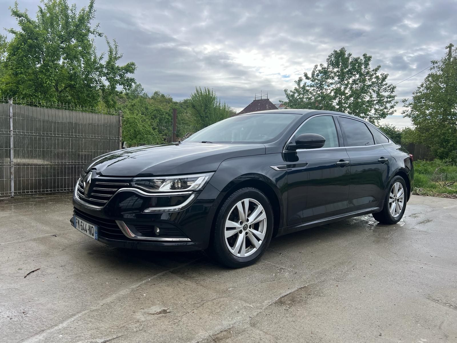 Renault Talisman 2.0, Diesel, 160CP, Automat