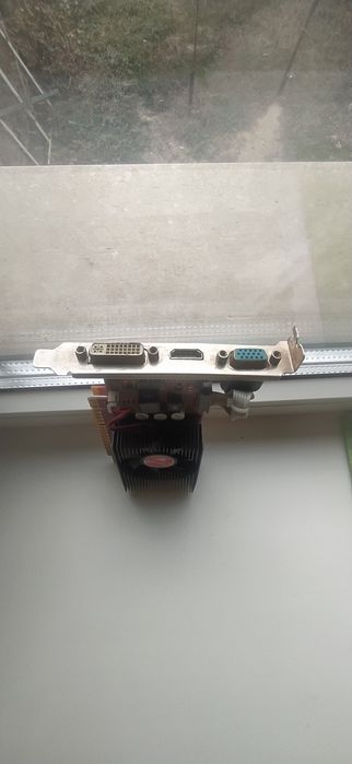 Видеокарта для офиса GT410