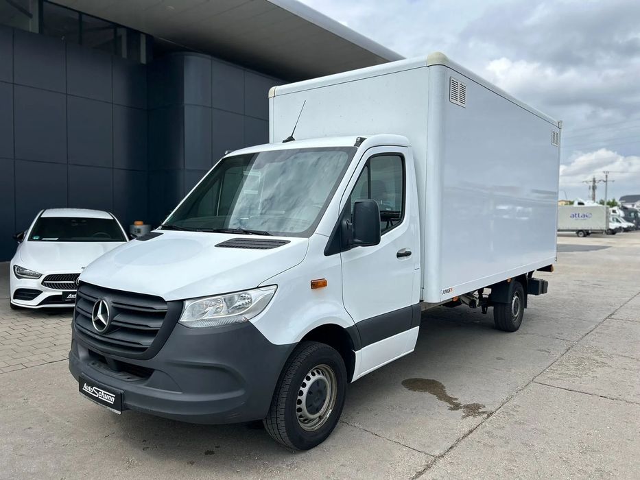 Mercedes-Benz Sprinter 316 cdi Lang Sprinter 316 cdi Lang/Carosat/MBUX