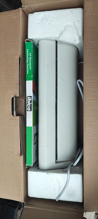 Aparat pentru plastifiat