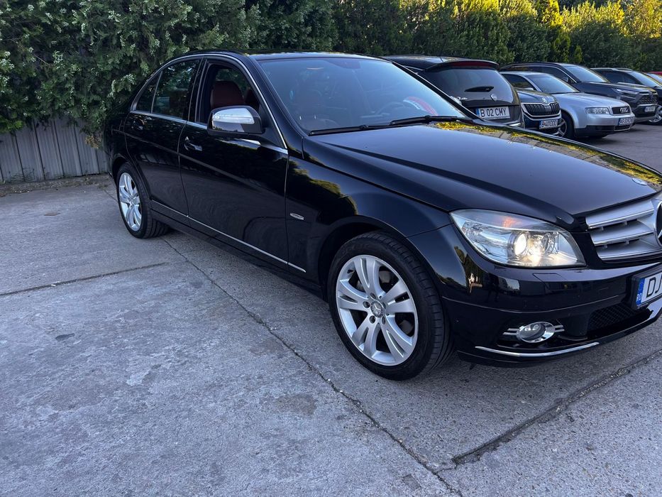 Mercedes C220 2009
