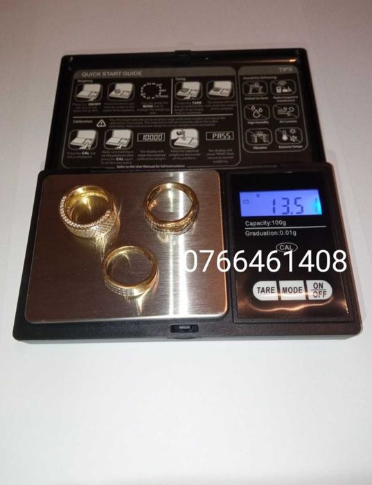 Cantar bijuterii cantar buzunar cantar aur CANTARE BUCURESTI Nou