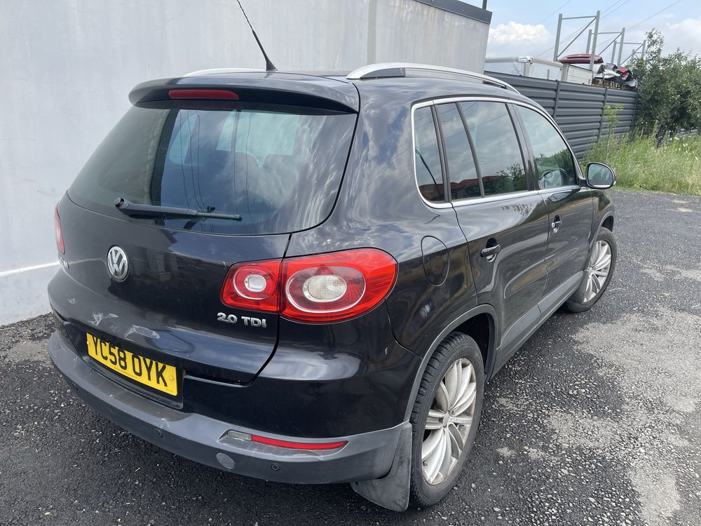 Usa/usi stanga/dreapta fata/spate VW TIGUAN 2009 2.0tdi CBA