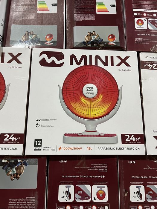 Электрический Обогреватель Печка