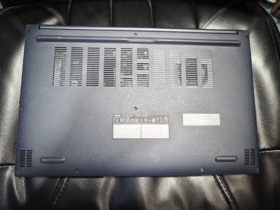 Laptop Asus Vivobook 15 = i7 12700H/16 Gb Ram/512 Gb SSD