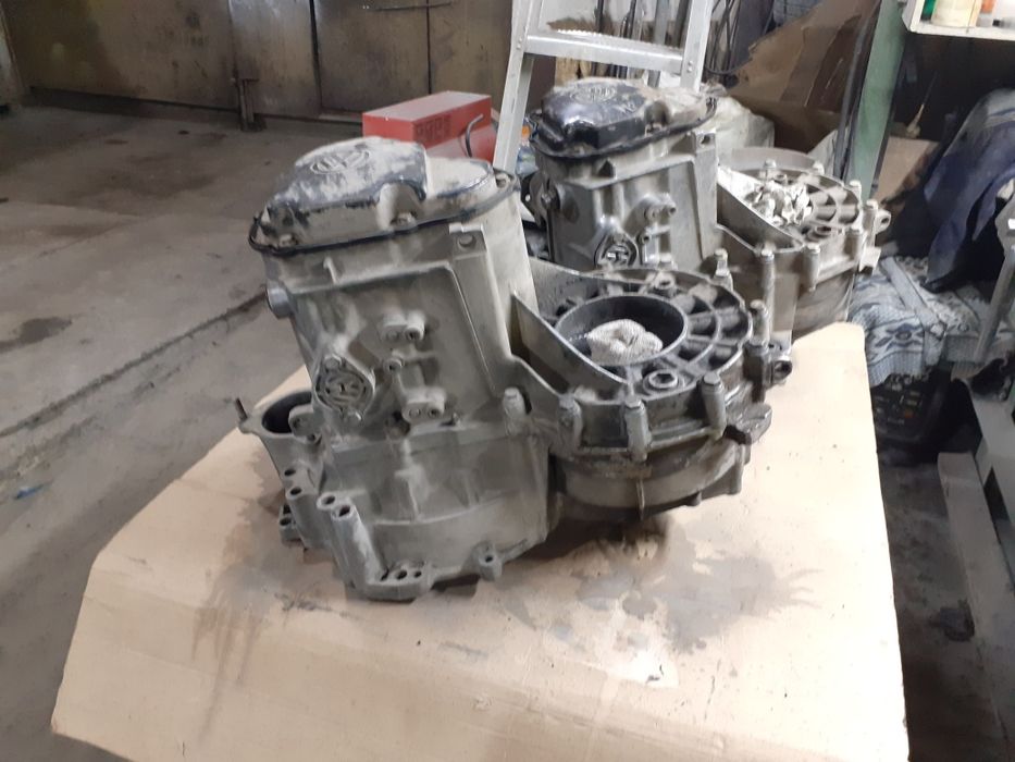 Продам коробки передач от т4