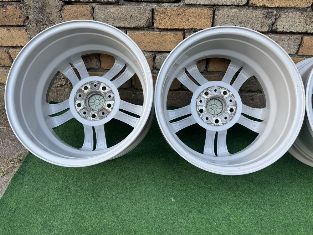 4 броя Джанти БМВ BMW Style 112 17 цола за X3 e83 e36 e46 e87