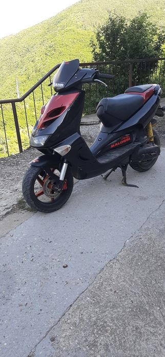 Aprilia sr 50 2t