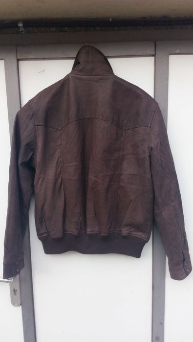 ''Bon'a Parte''оригинално кожено яке Л размер