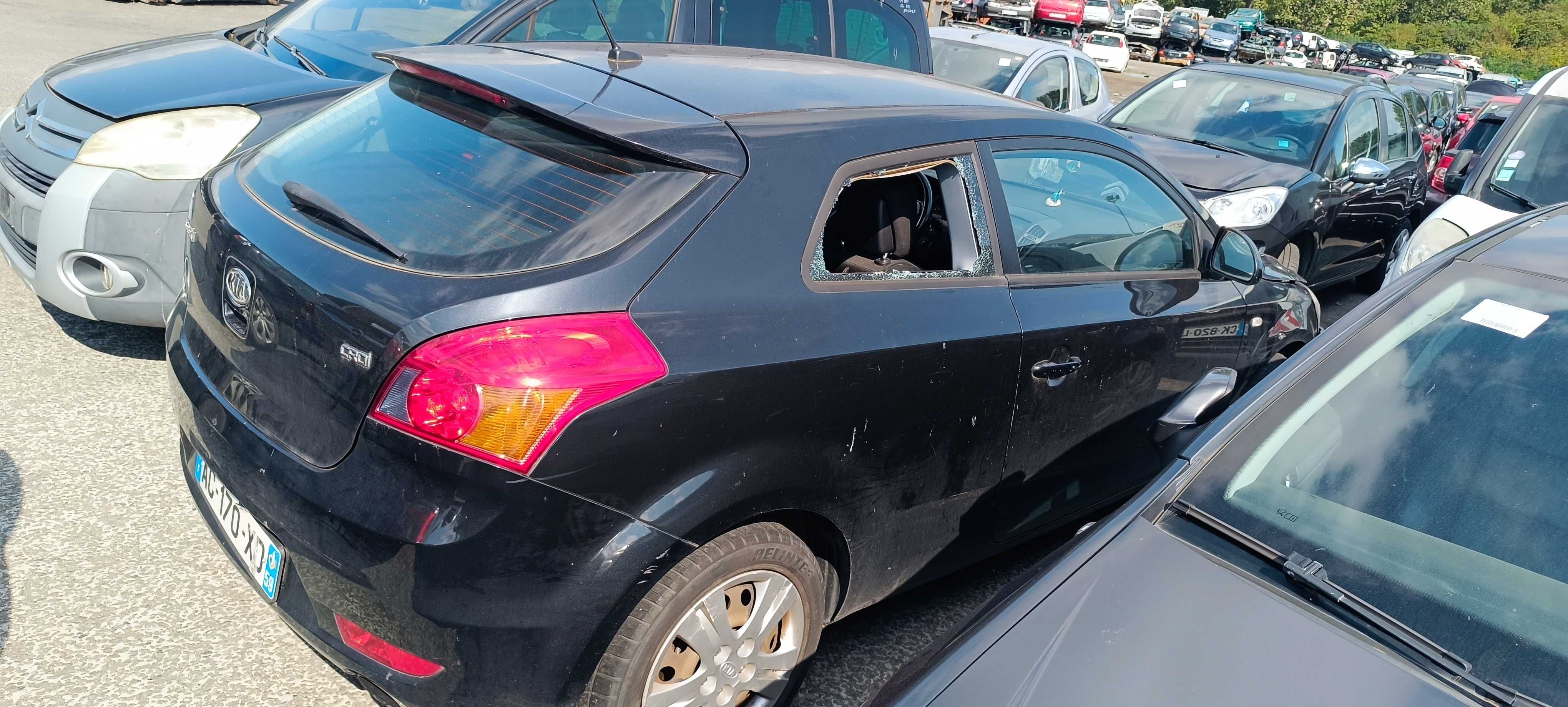 Kia ProCeed 1.6CRDi 1.6i/1.4i 2009г. на части