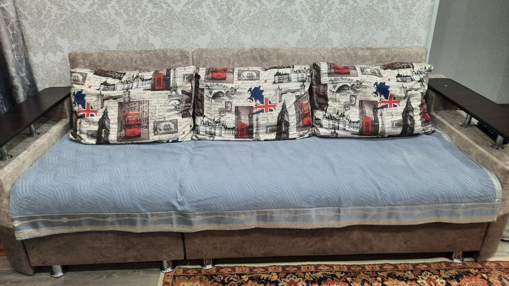 Продам диван в отличном состоянии
