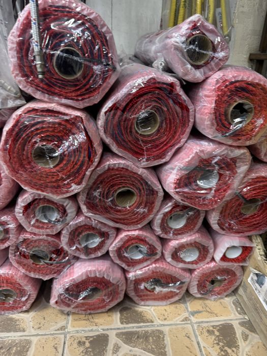 Электирически теплый пол