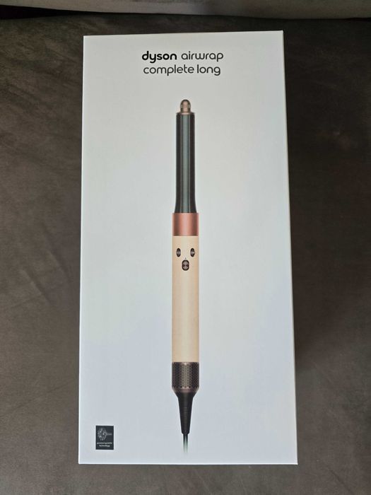 Dyson Airwrap Complete Long - Rose Gold(Limited Edition)