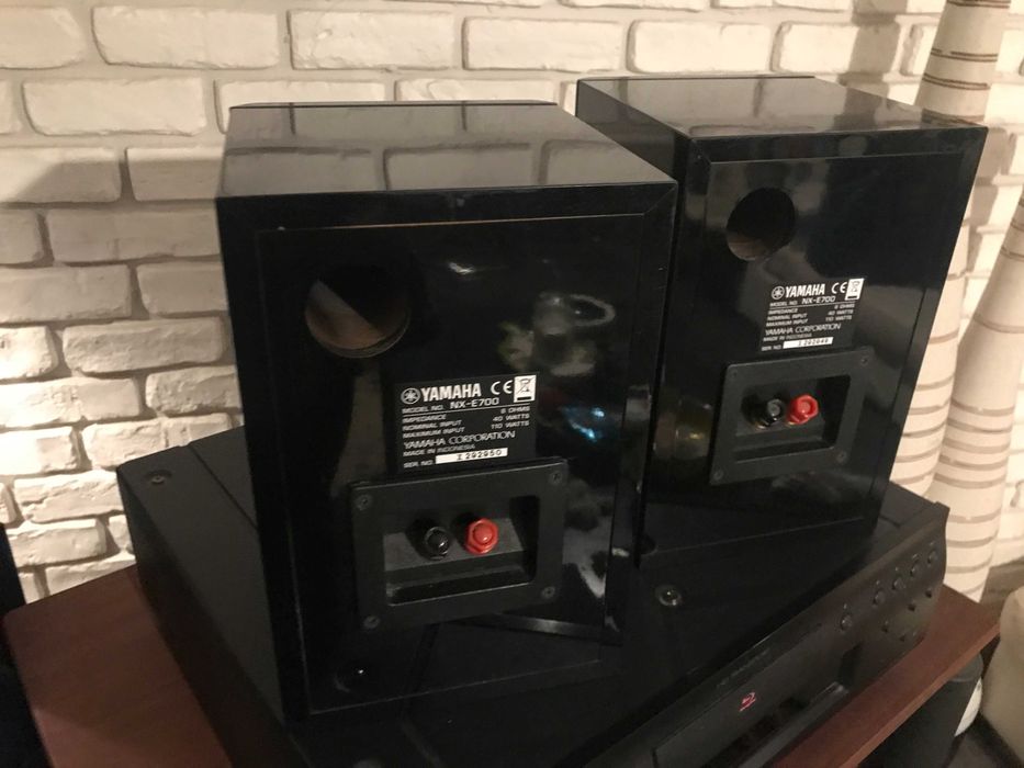 Yamaha NX-E700 boxe