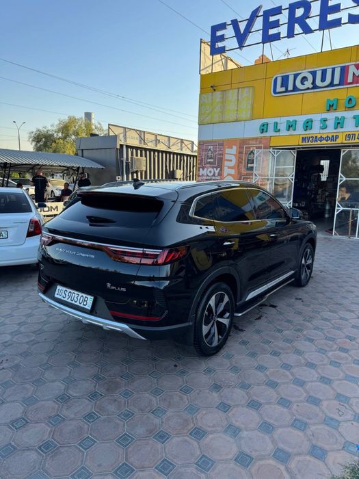 BYD  Song plus flagship