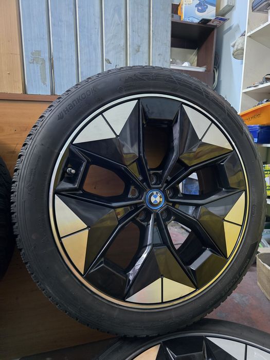 Roti iarna jante Bmw 20 X3 X4