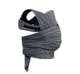 Marsupiu Boppy Comfyfit Evolution, ergonomic, pentru nou-nascuti, gri