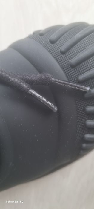 Мъжки кубинки (боти] Calvin Klein Jeans