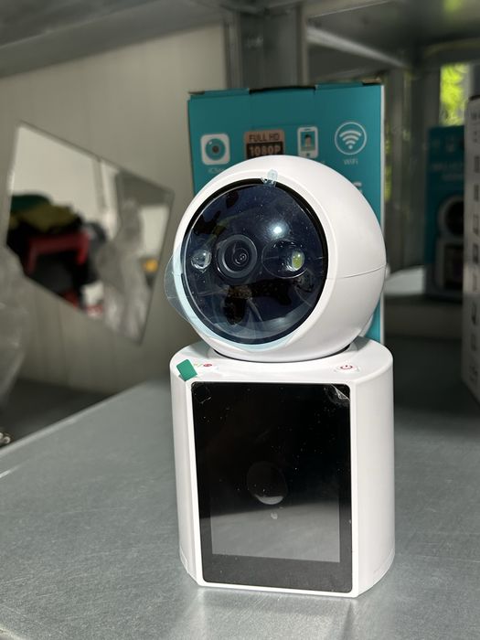 Camera supraveghere WiFi 360/Camera supraveghere WiFi Inteligenta