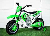Motocicleta electrica pentru copii Kinderauto BJH022 70W 12V