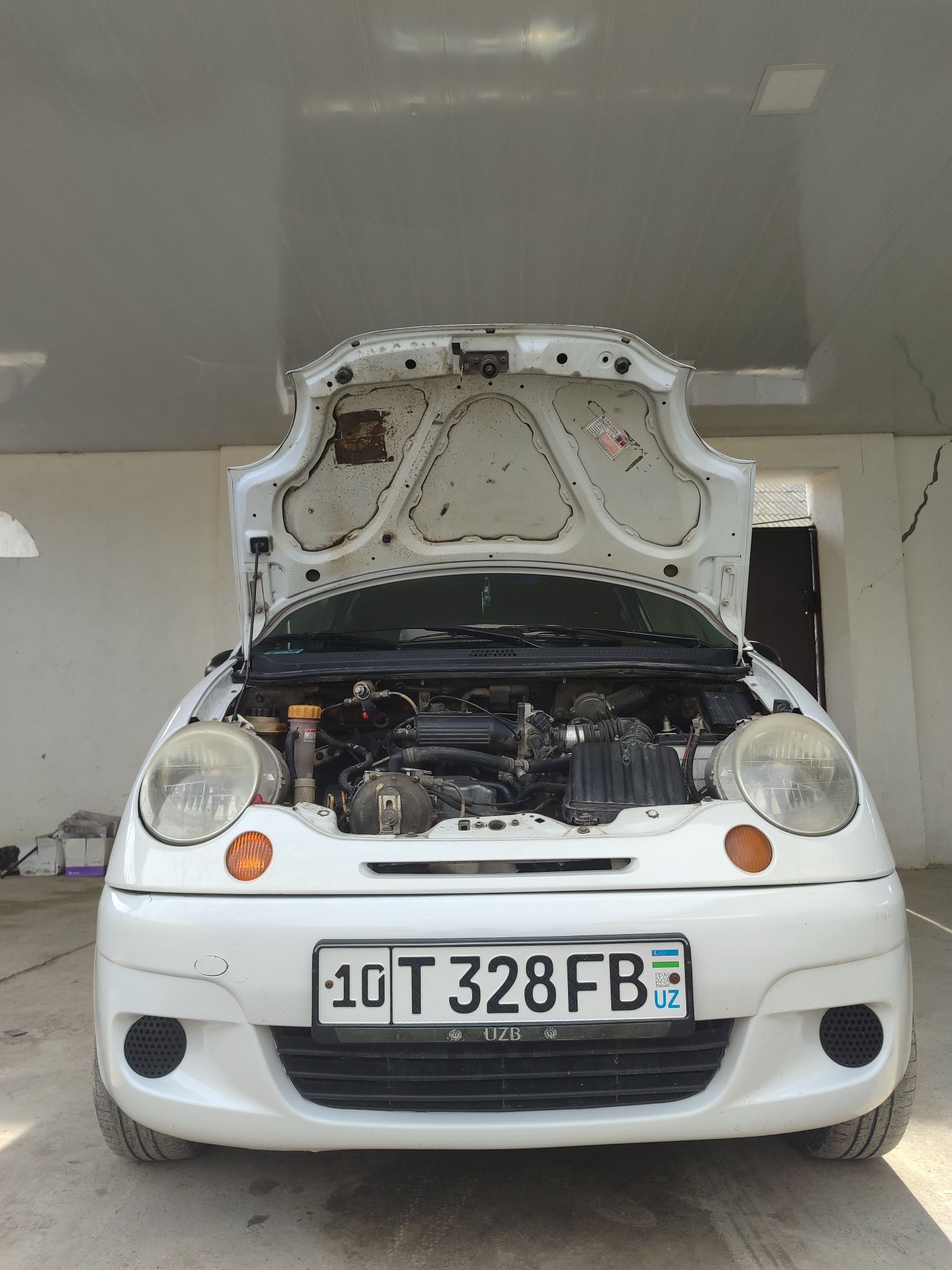 Matiz 2006 sotiladi