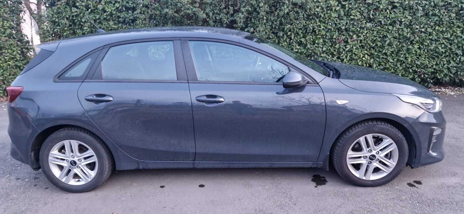 Kia Ceed 1.4 MPI 100CP - An 2020, Euro 6, Benzină