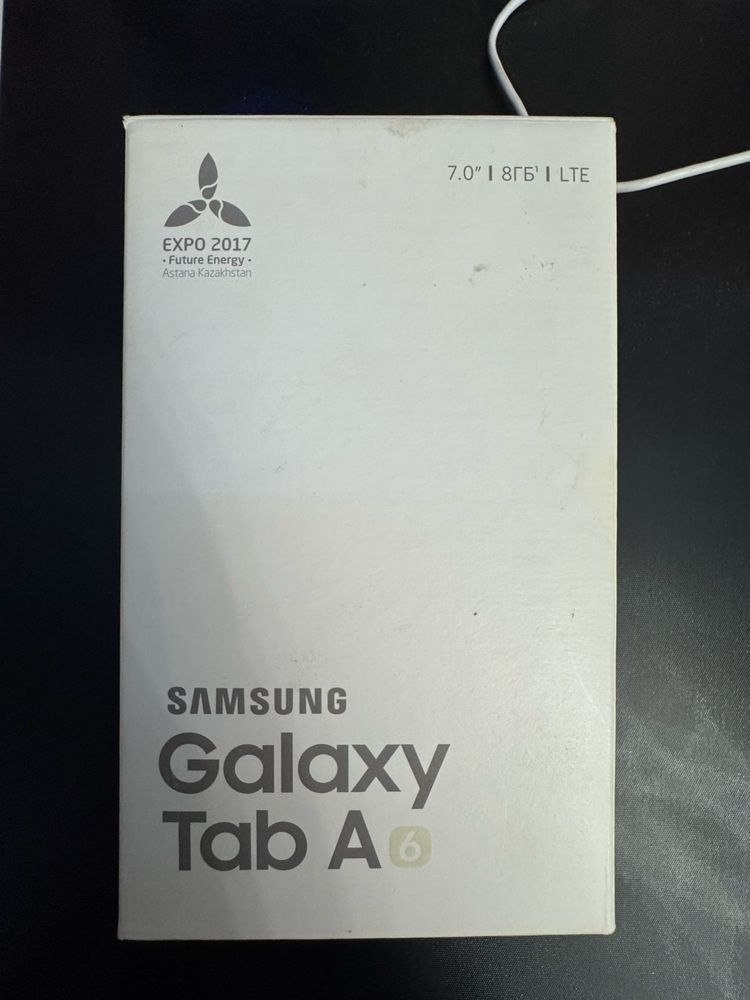 Планшет Galaxy tab A6
