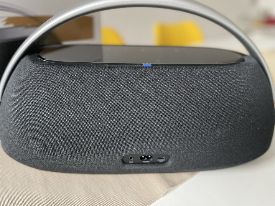 Boxa portabila Harman Kardon GO + PLAY 3 bluetooth