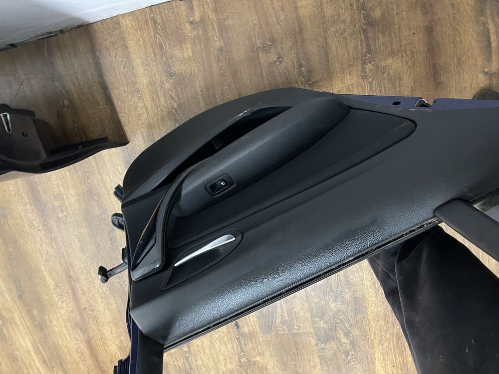 Portiera Usa Bmw Seria 1 F20 stanga fata spate 2013-2019 completa