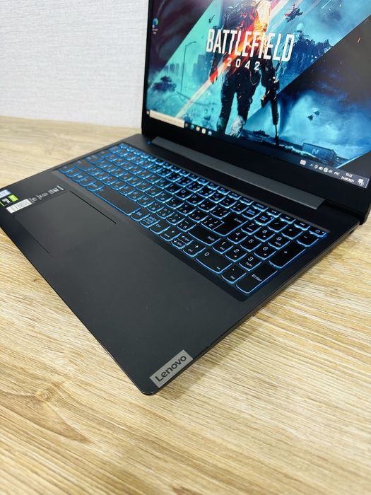 Lenovo Core i7-12 Ядерный, Мощный, Игровой ноутбук для Игр и Работы