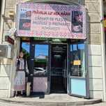 Afacere la cheie, Băcănie cu produse alimentare românești