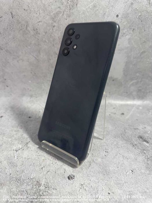 Samsung Galaxy A13 Петропавловск Букетова 790825