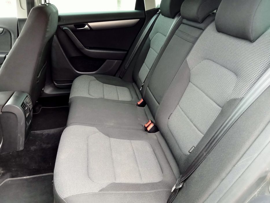 2011 Volkswagen Passat B7 2.0 TDI Comfortline