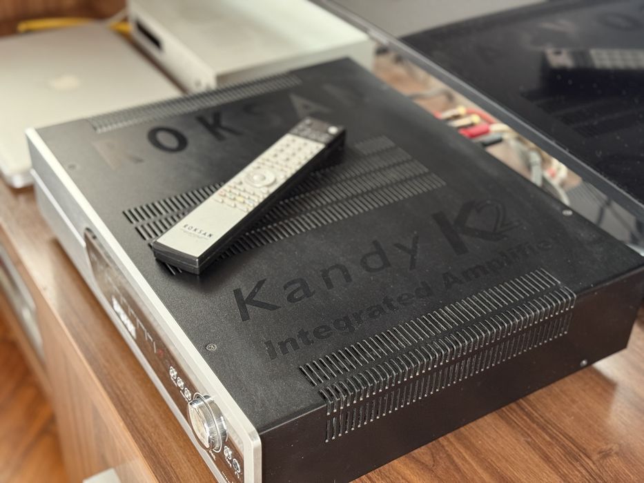Amplificator Hi-END  Roksan Kandy K2