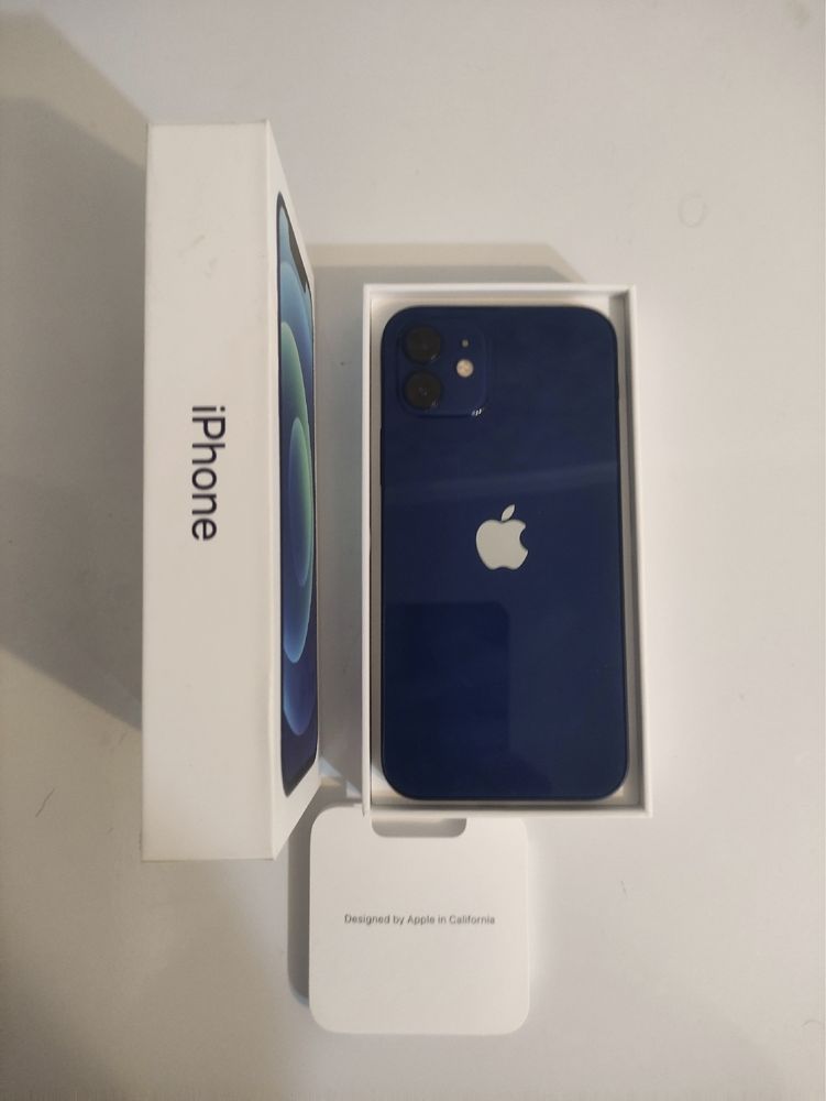 Продам айфон 12 64гб, apple 12.Обмен