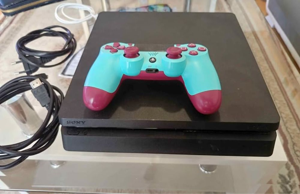 Playstation 4 slim 500GB