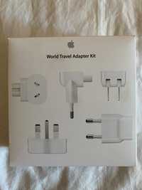 Kit Apple world travel adapter