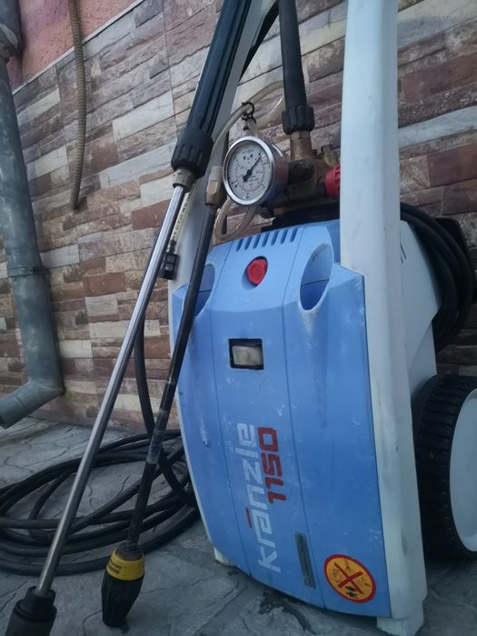 Водоструйка Kranzle 1150 БронзГлава Супер Силна
