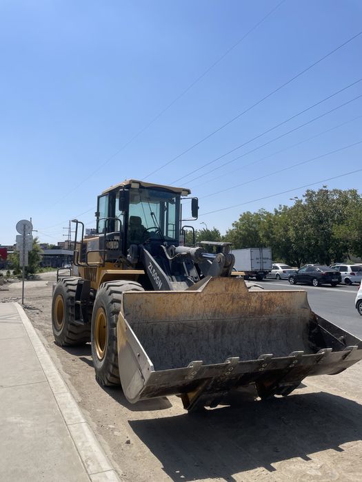 3 кубали погрузчик ижарага берилади