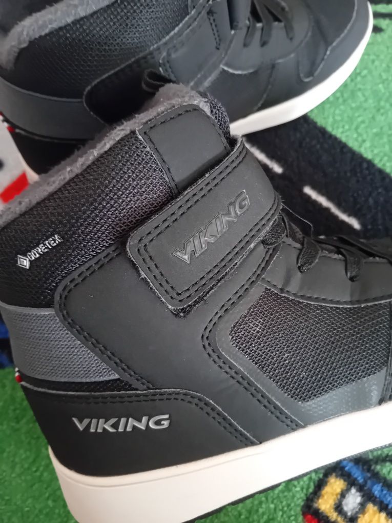Висок зимен кец Viking 38 номер