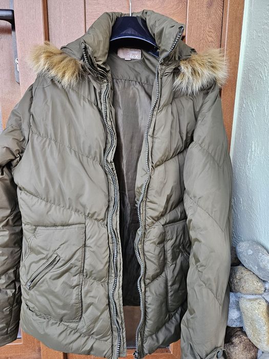 Geaca matlasată de iarna Tex