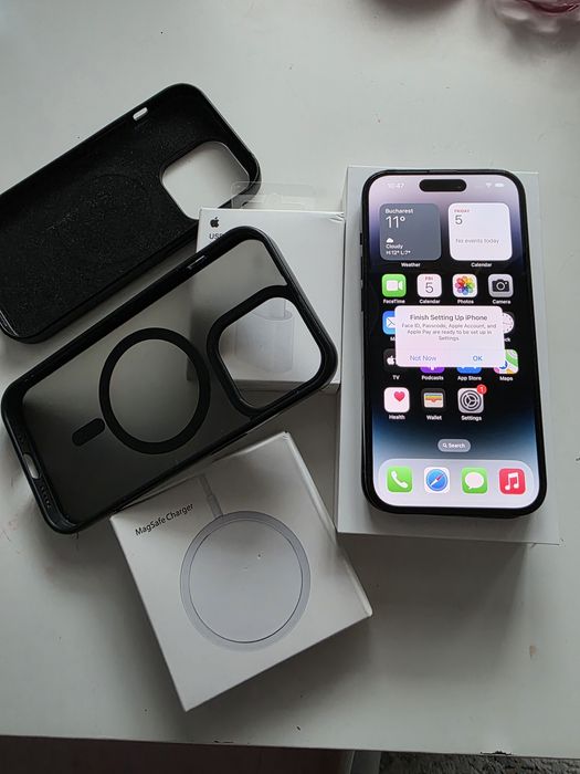 Vand IPhone 14 pro 256 gb