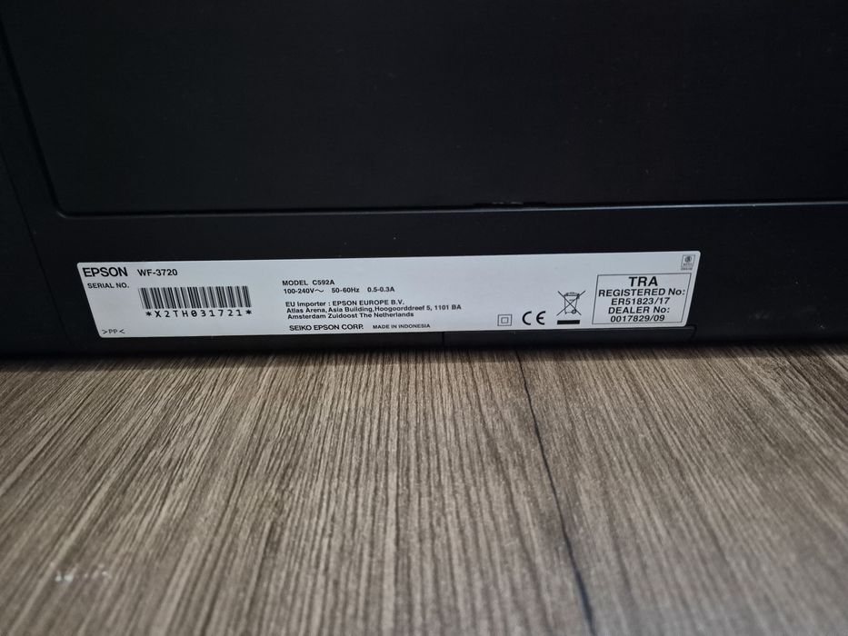 Imprimanta Epson