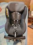 Britax Romer Dualfix i-size - Storm Grey