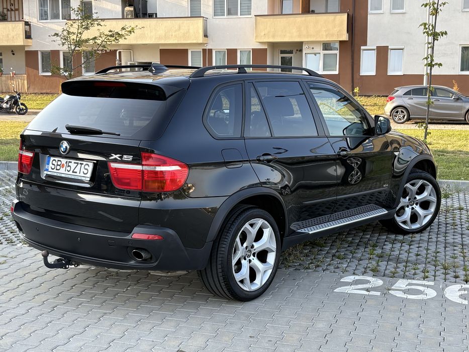 BMW X5 M57 3.0d 235 cp 2008