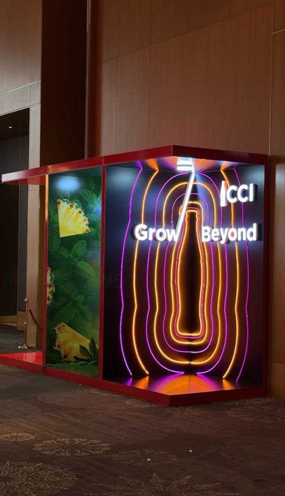 Яркие Новогодние фотозоны\ Yorkin Yangi yil fotoburchaklari